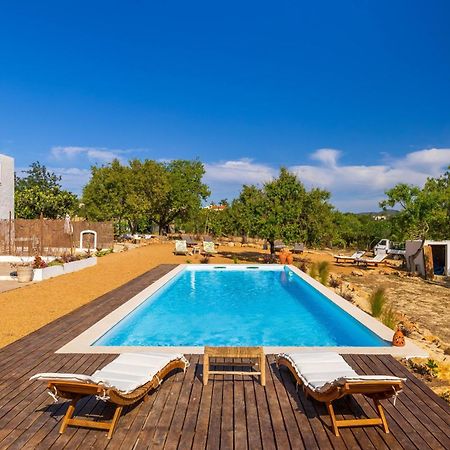 Вілла La Quinta Da Liberdade - Ferme De Charme En Algarve Pechao Екстер'єр фото