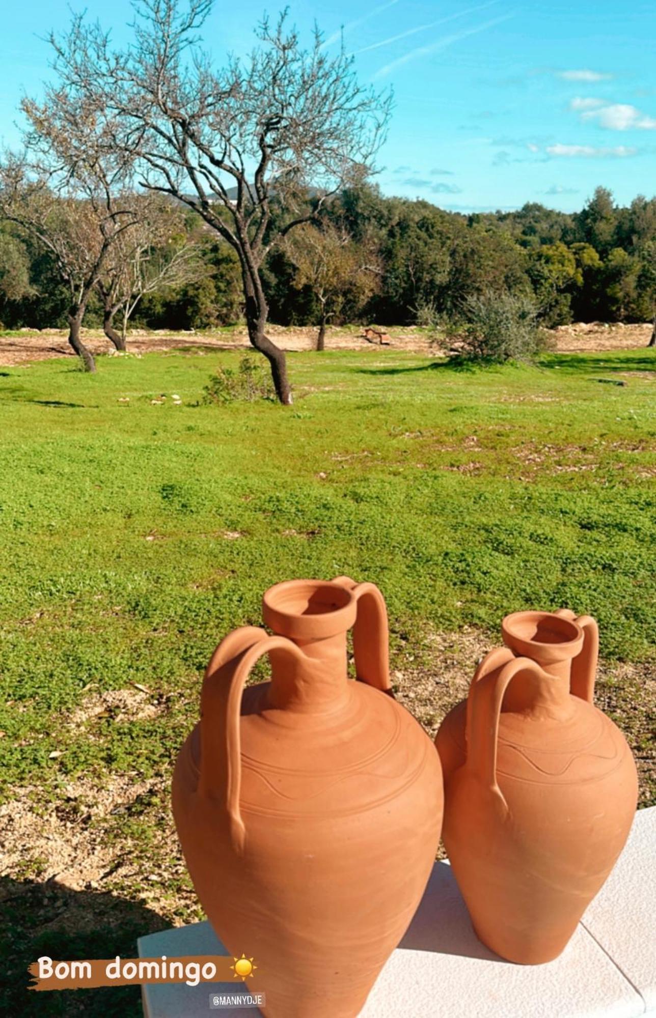 Вілла La Quinta Da Liberdade - Ferme De Charme En Algarve Pechao Екстер'єр фото