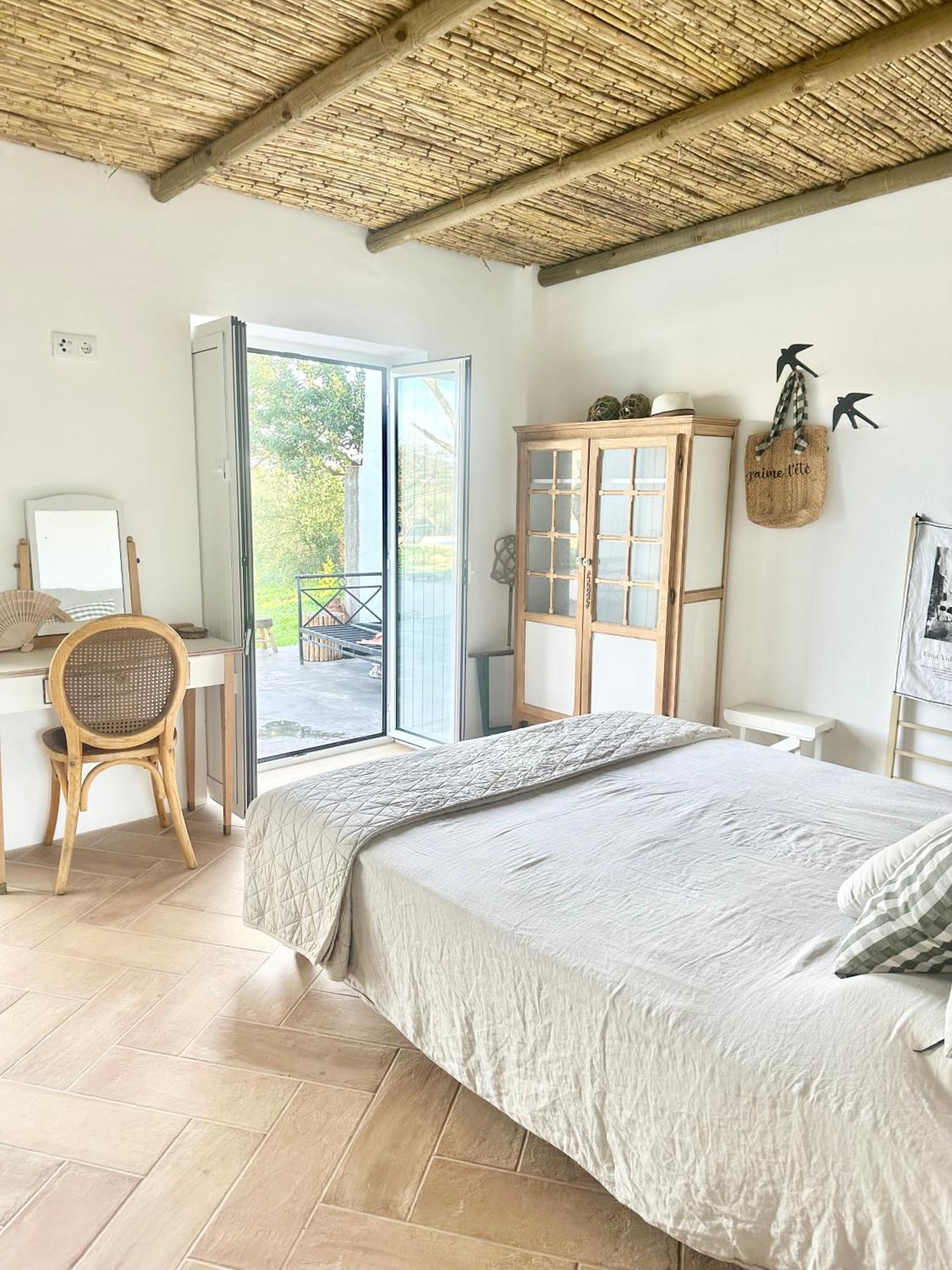 Вілла La Quinta Da Liberdade - Ferme De Charme En Algarve Pechao Екстер'єр фото