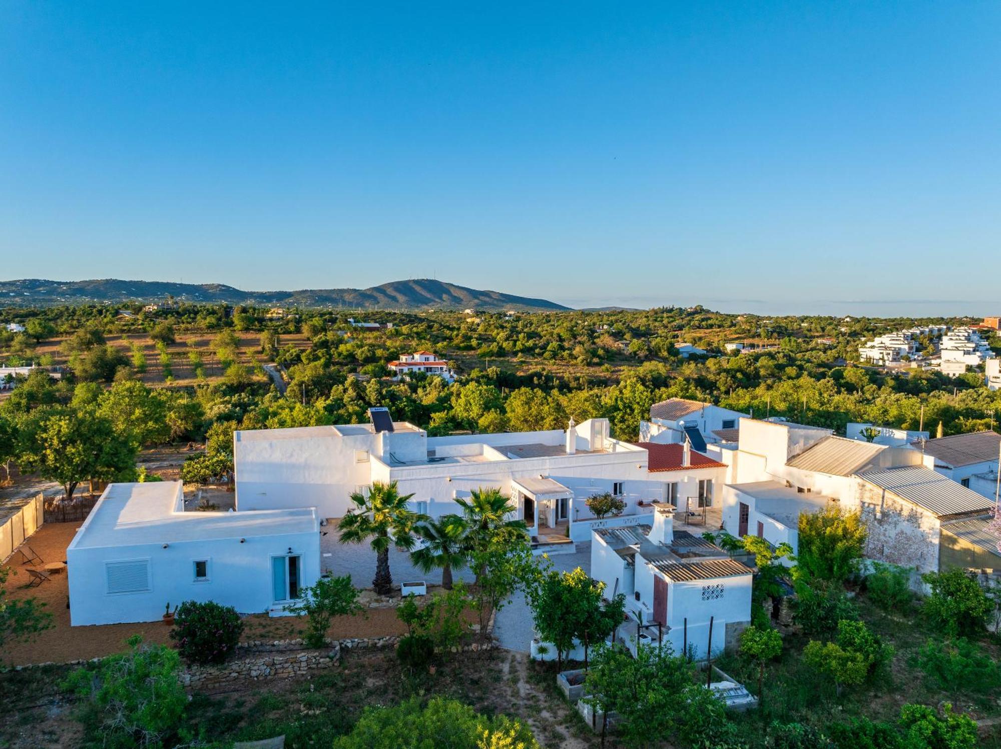 Вілла La Quinta Da Liberdade - Ferme De Charme En Algarve Pechao Екстер'єр фото