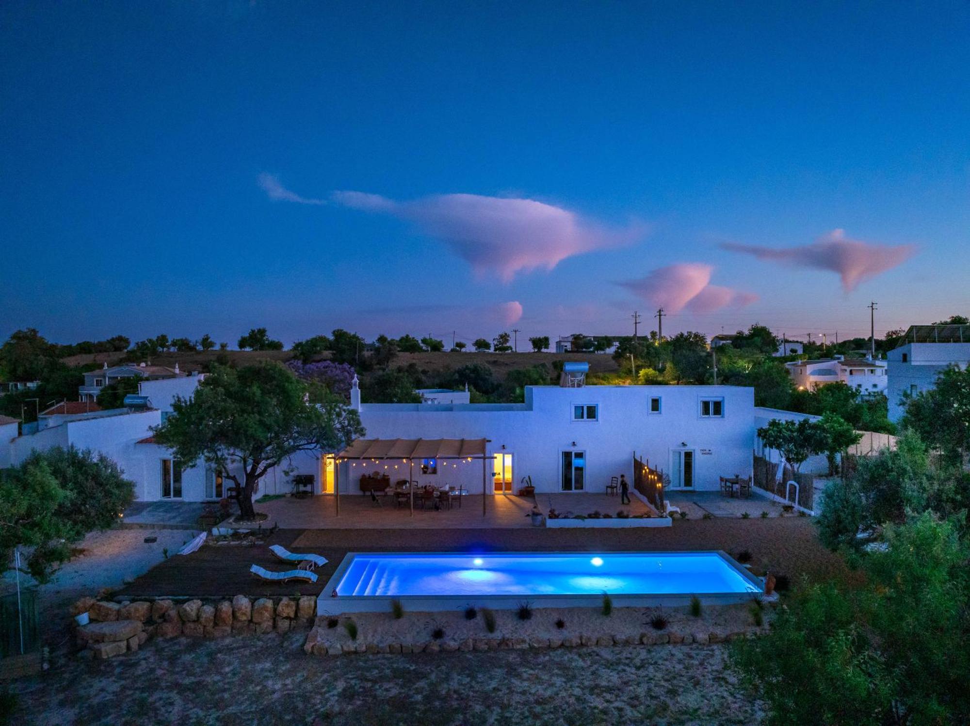 Вілла La Quinta Da Liberdade - Ferme De Charme En Algarve Pechao Екстер'єр фото