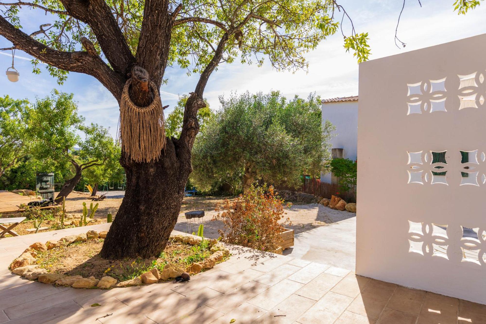 Вілла La Quinta Da Liberdade - Ferme De Charme En Algarve Pechao Екстер'єр фото