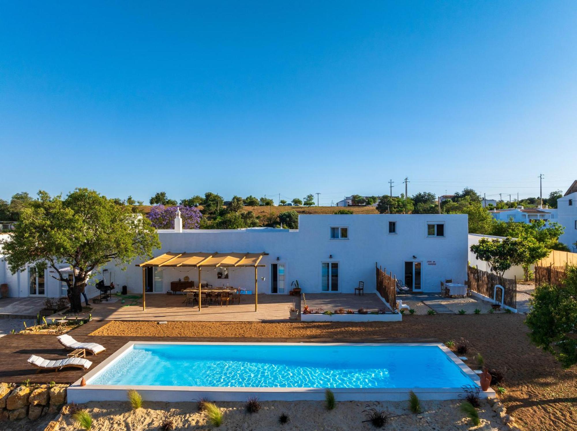 Вілла La Quinta Da Liberdade - Ferme De Charme En Algarve Pechao Екстер'єр фото