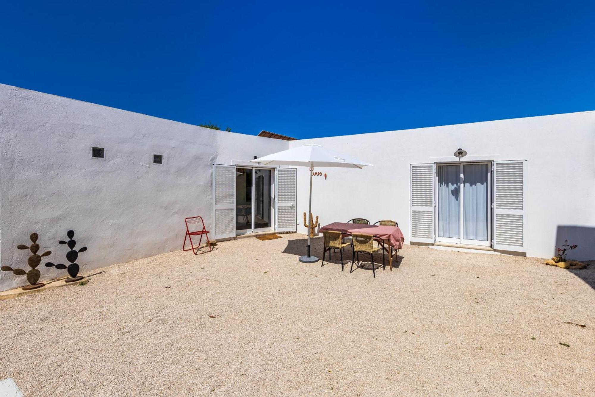 Вілла La Quinta Da Liberdade - Ferme De Charme En Algarve Pechao Екстер'єр фото