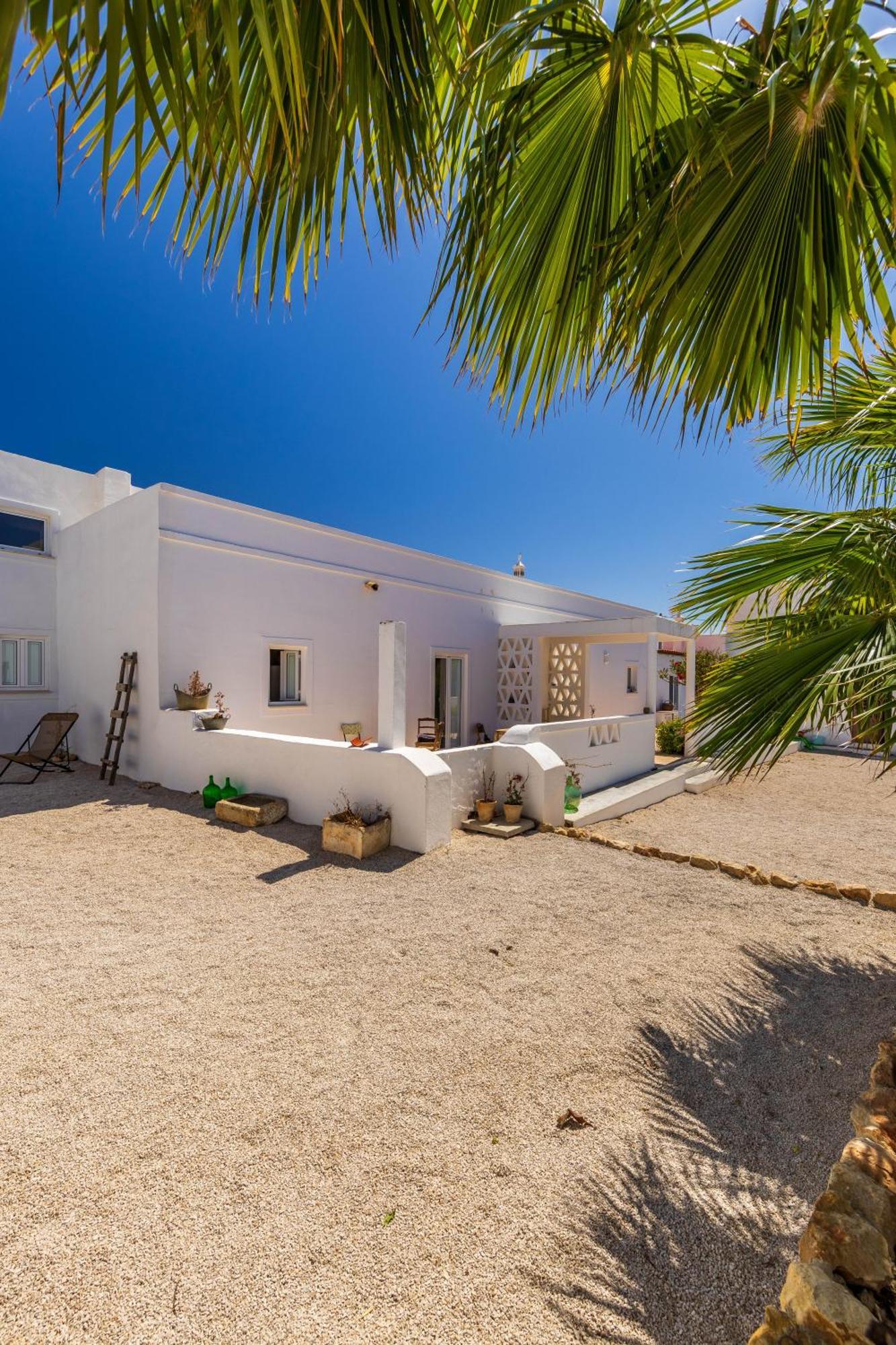 Вілла La Quinta Da Liberdade - Ferme De Charme En Algarve Pechao Екстер'єр фото