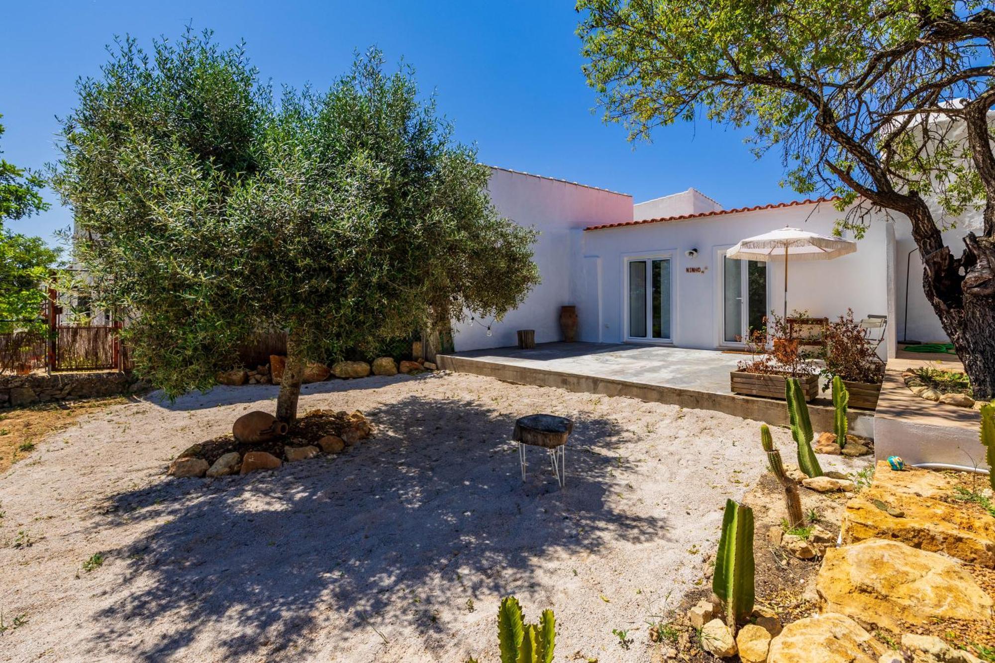 Вілла La Quinta Da Liberdade - Ferme De Charme En Algarve Pechao Екстер'єр фото