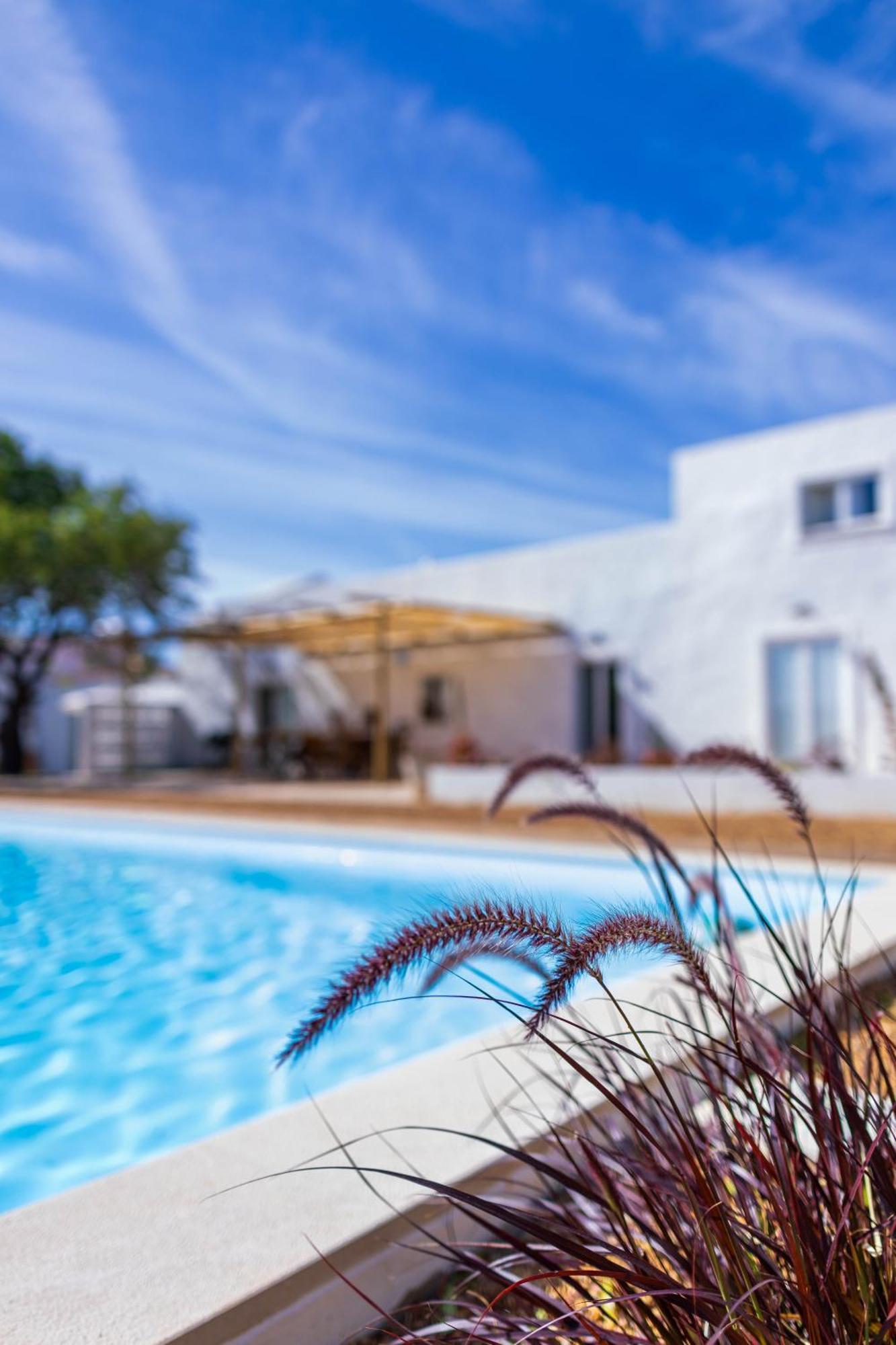 Вілла La Quinta Da Liberdade - Ferme De Charme En Algarve Pechao Екстер'єр фото