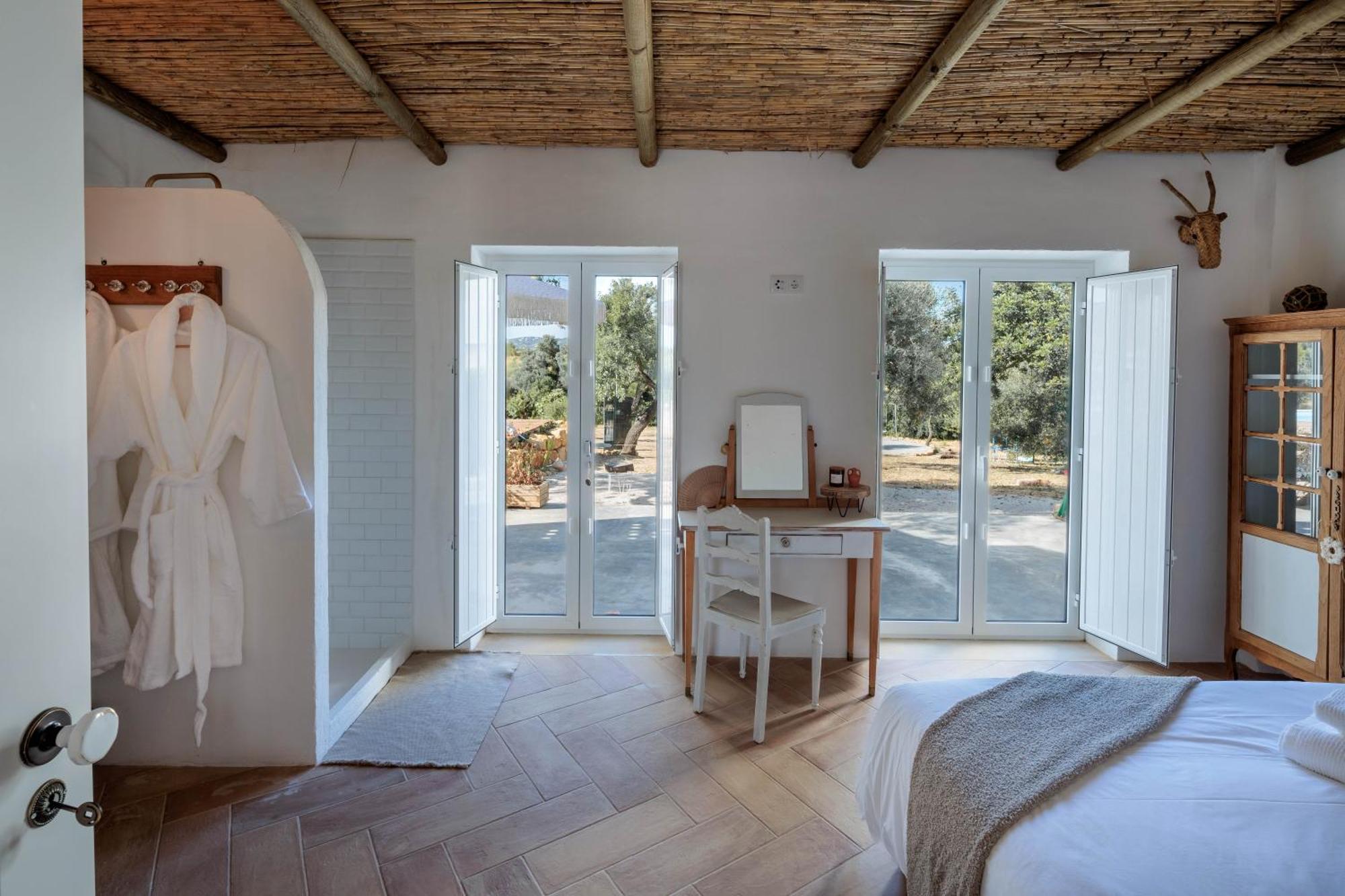 Вілла La Quinta Da Liberdade - Ferme De Charme En Algarve Pechao Екстер'єр фото