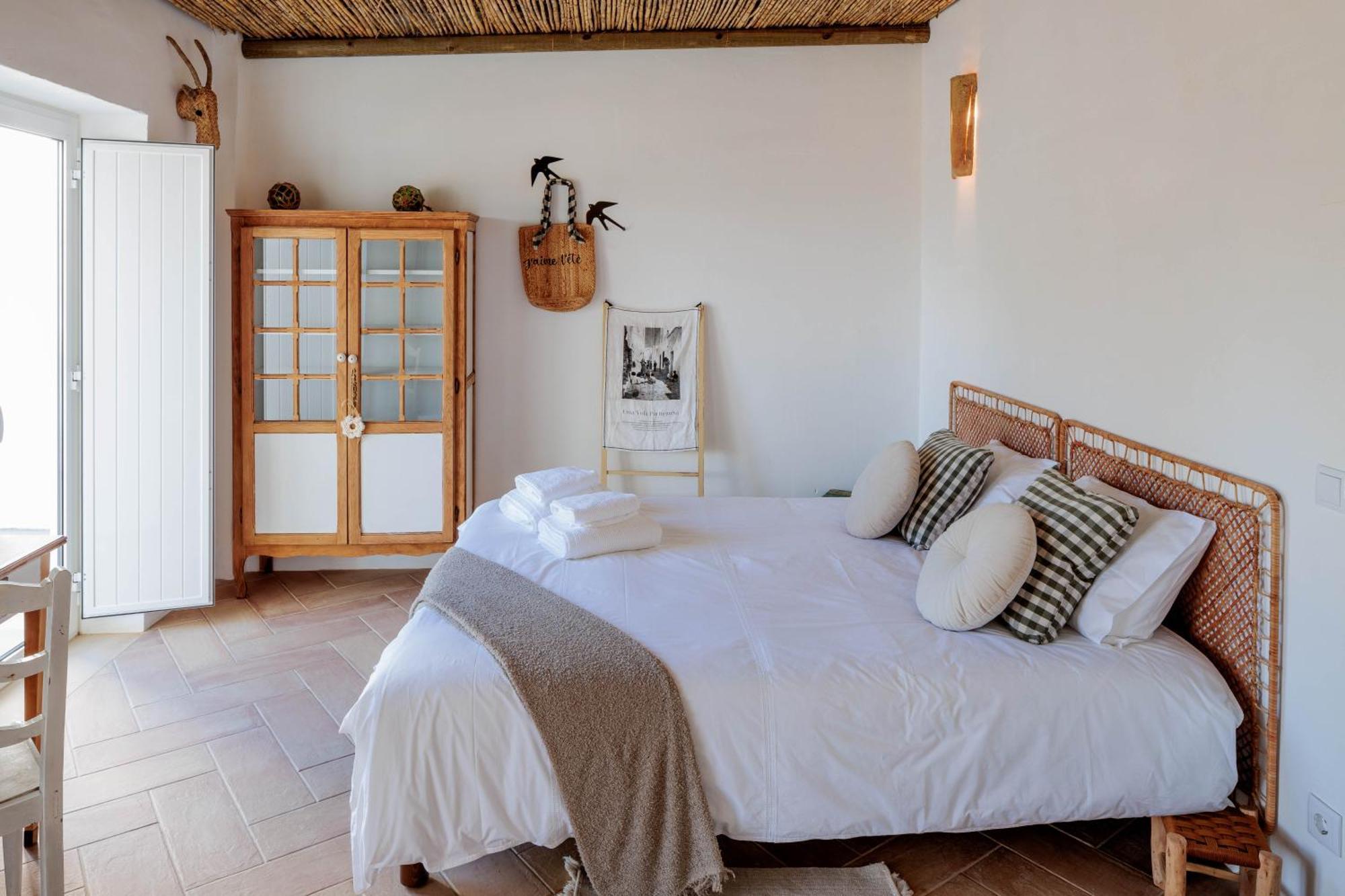 Вілла La Quinta Da Liberdade - Ferme De Charme En Algarve Pechao Екстер'єр фото
