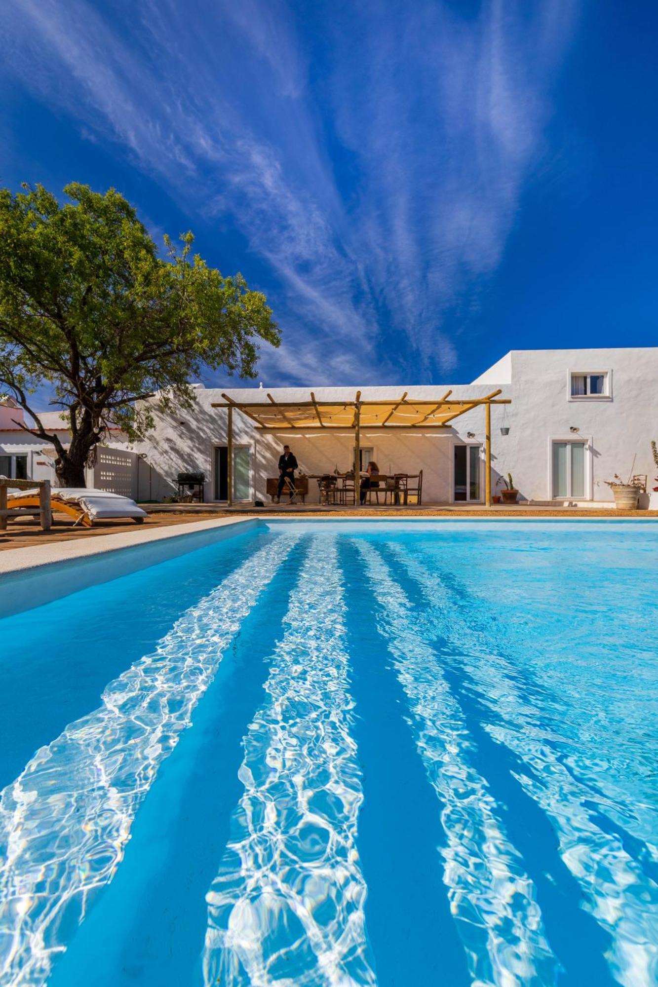 Вілла La Quinta Da Liberdade - Ferme De Charme En Algarve Pechao Екстер'єр фото