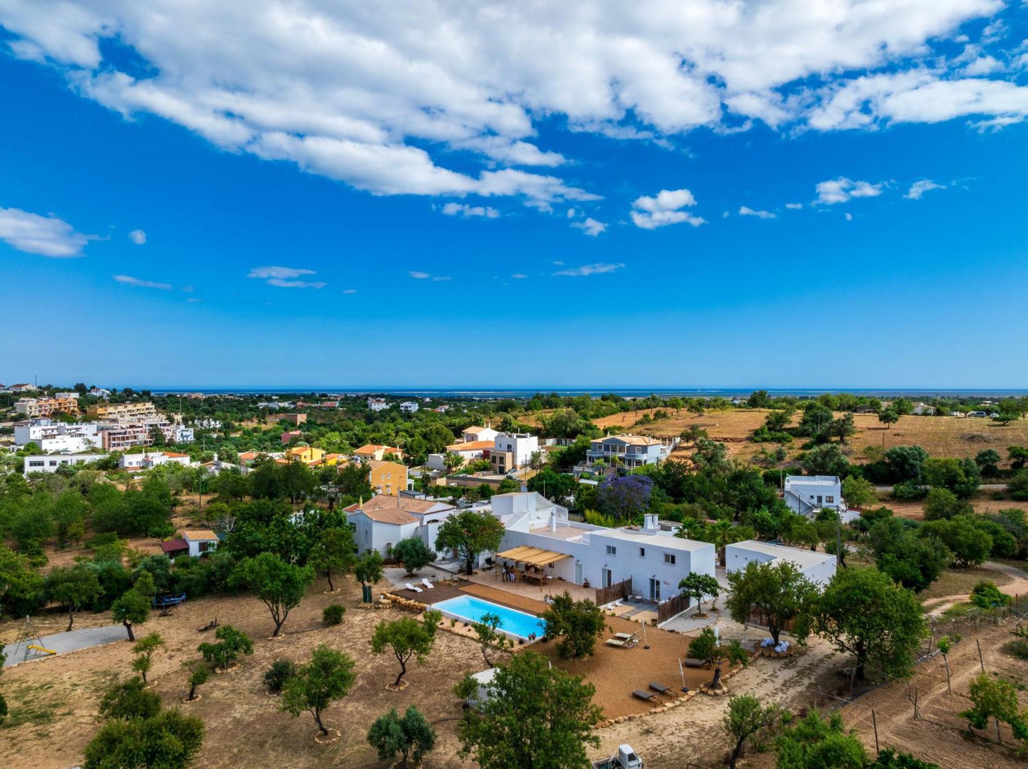 Вілла La Quinta Da Liberdade - Ferme De Charme En Algarve Pechao Екстер'єр фото