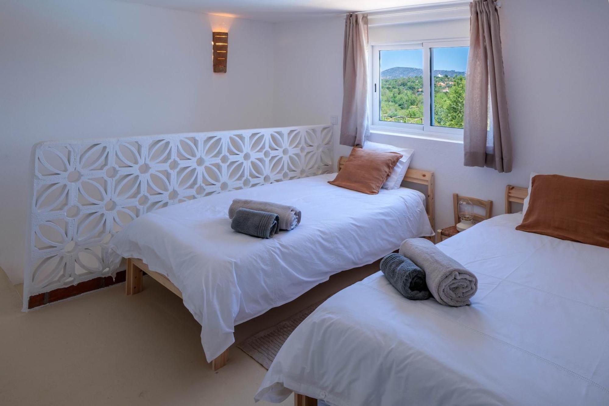 Вілла La Quinta Da Liberdade - Ferme De Charme En Algarve Pechao Екстер'єр фото