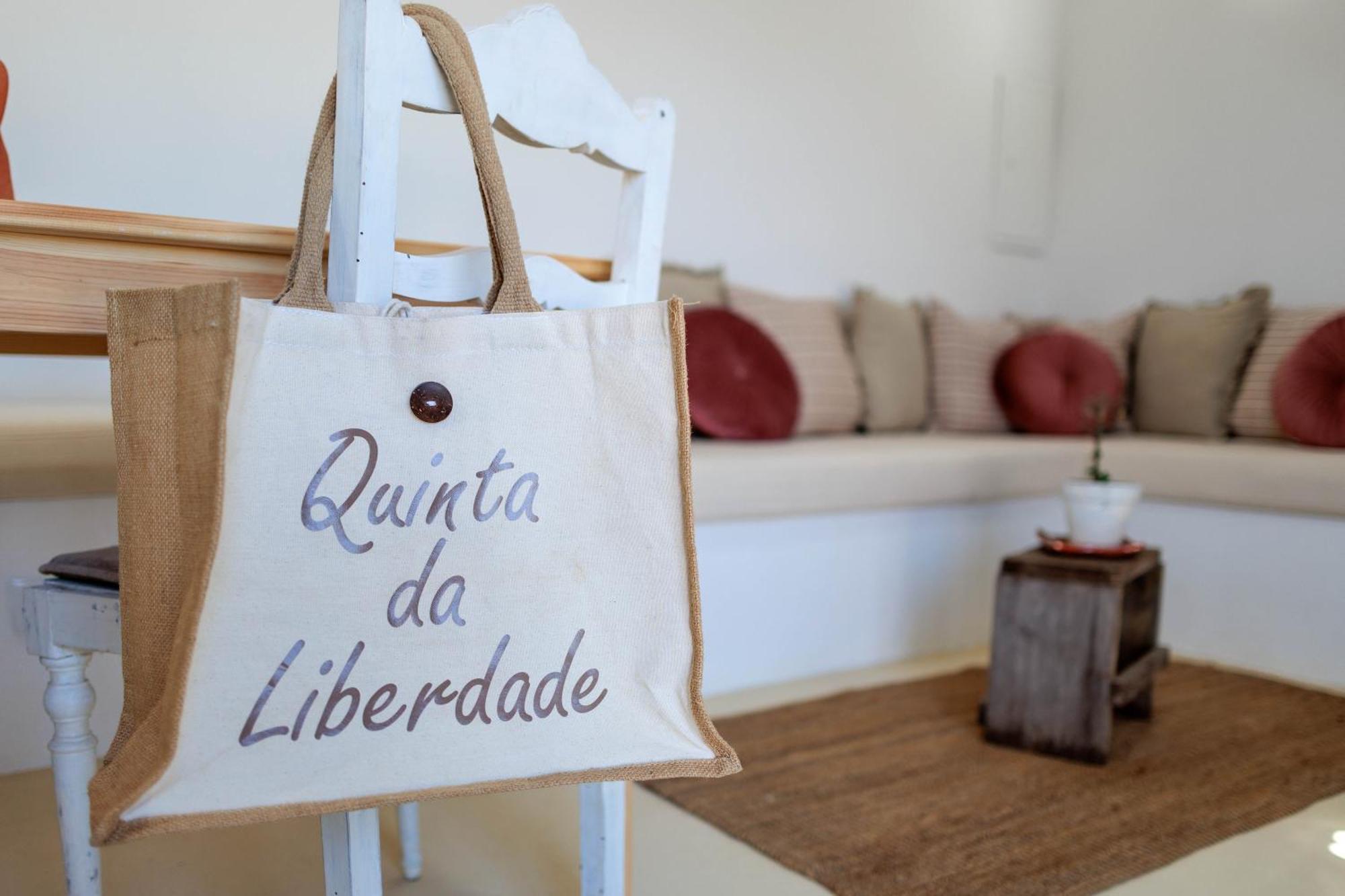 Вілла La Quinta Da Liberdade - Ferme De Charme En Algarve Pechao Екстер'єр фото