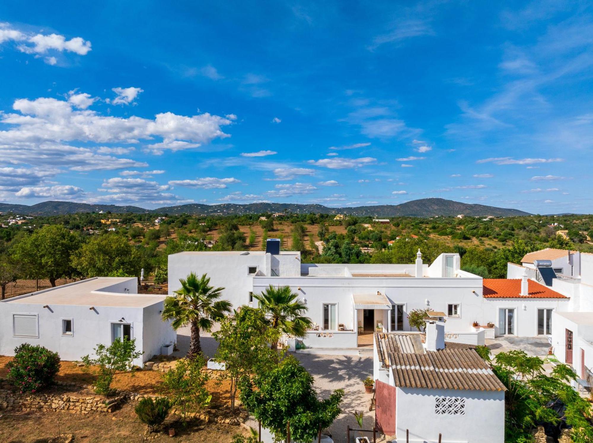 Вілла La Quinta Da Liberdade - Ferme De Charme En Algarve Pechao Екстер'єр фото