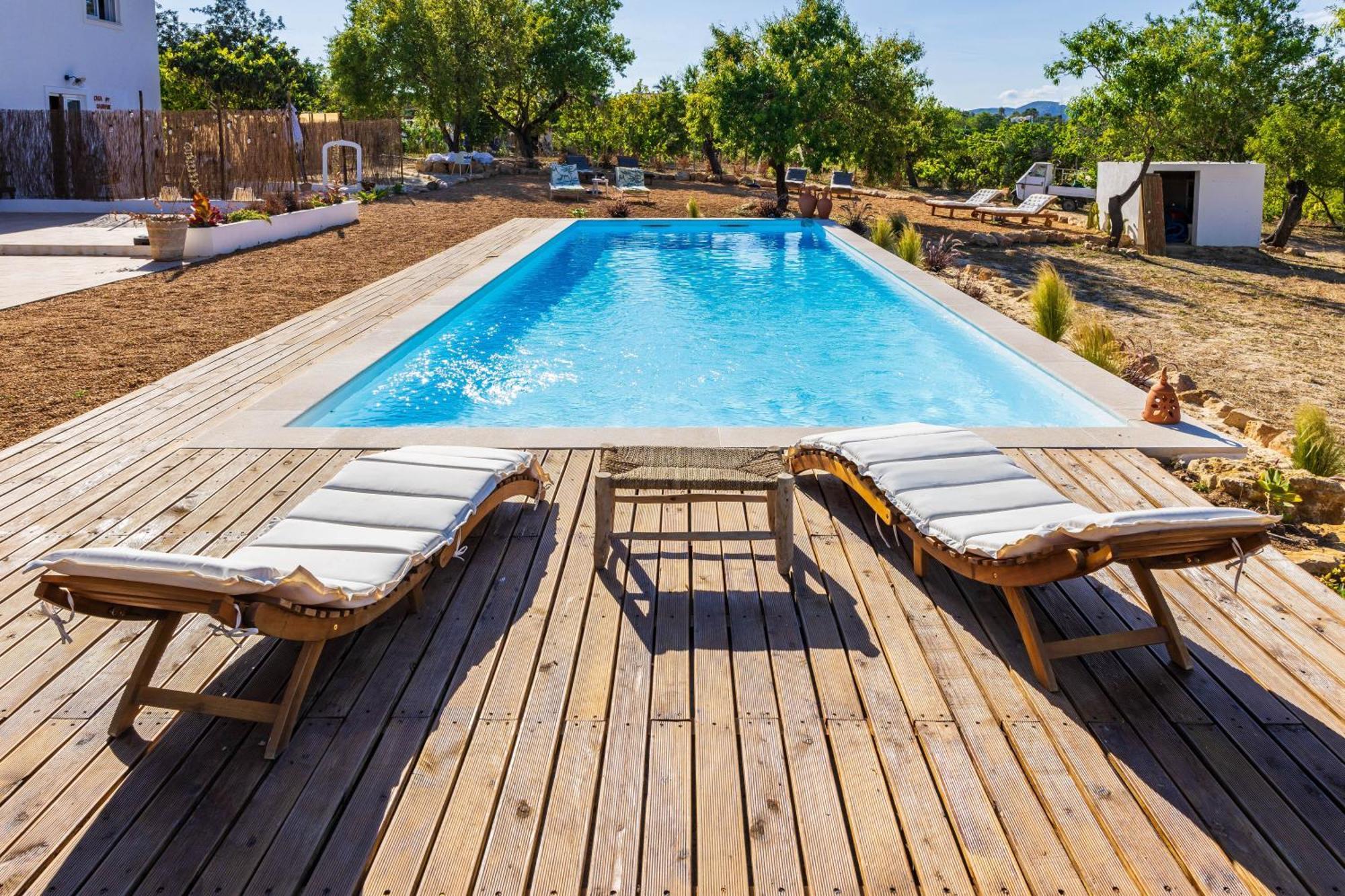 Вілла La Quinta Da Liberdade - Ferme De Charme En Algarve Pechao Екстер'єр фото