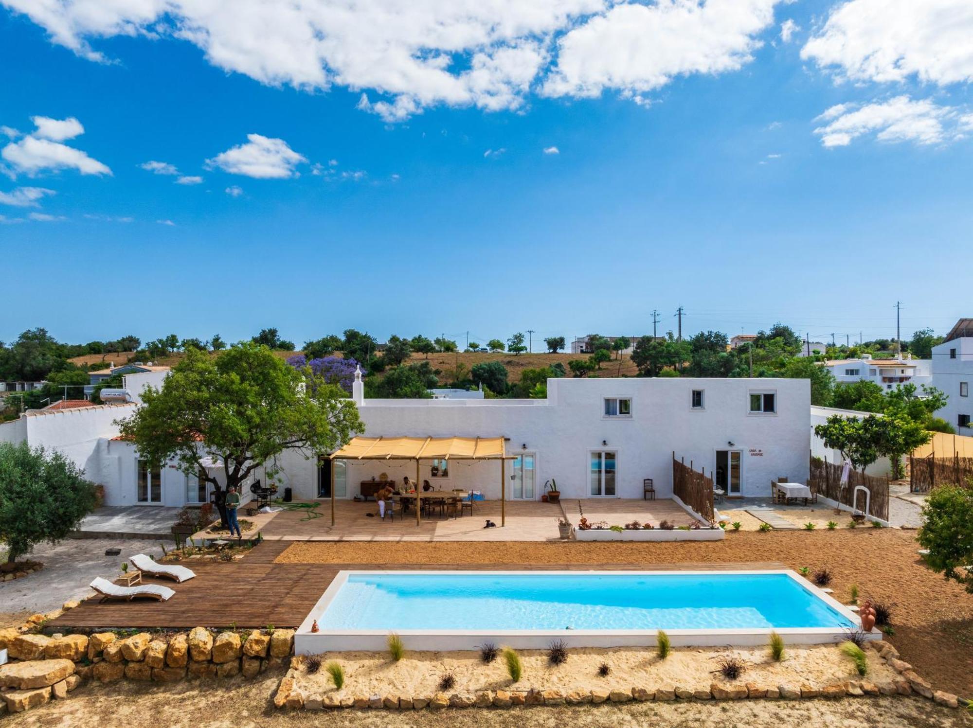 Вілла La Quinta Da Liberdade - Ferme De Charme En Algarve Pechao Екстер'єр фото